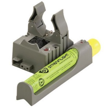 STREAMLIGHT STINGER PIGGYBK HOLDER W/BATTERY SR75277